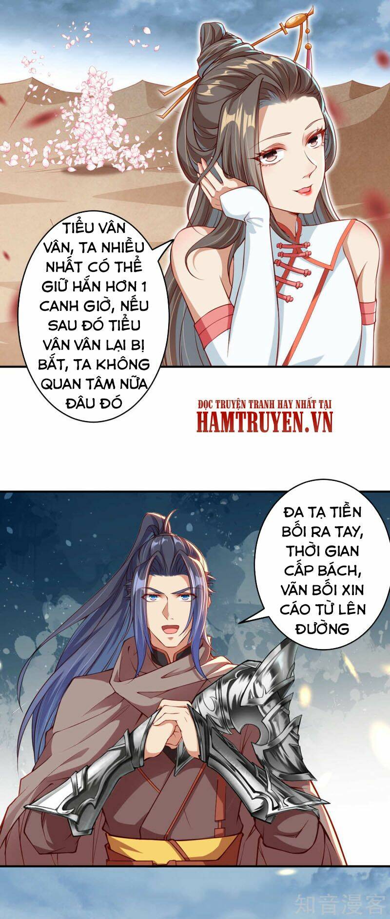 Nghịch Thiên Tà Thần: Chapter 273
