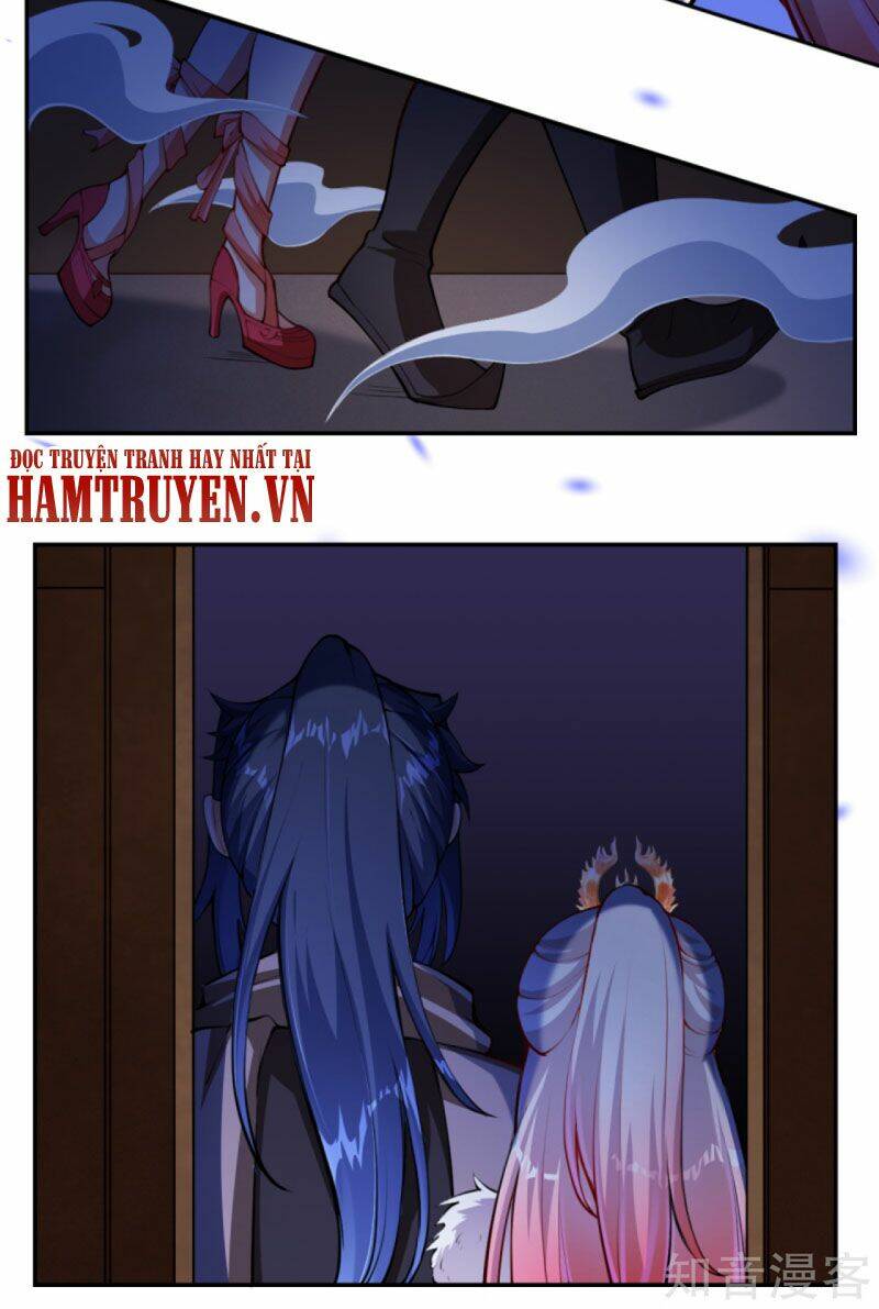 Nghịch Thiên Tà Thần: Chapter 274