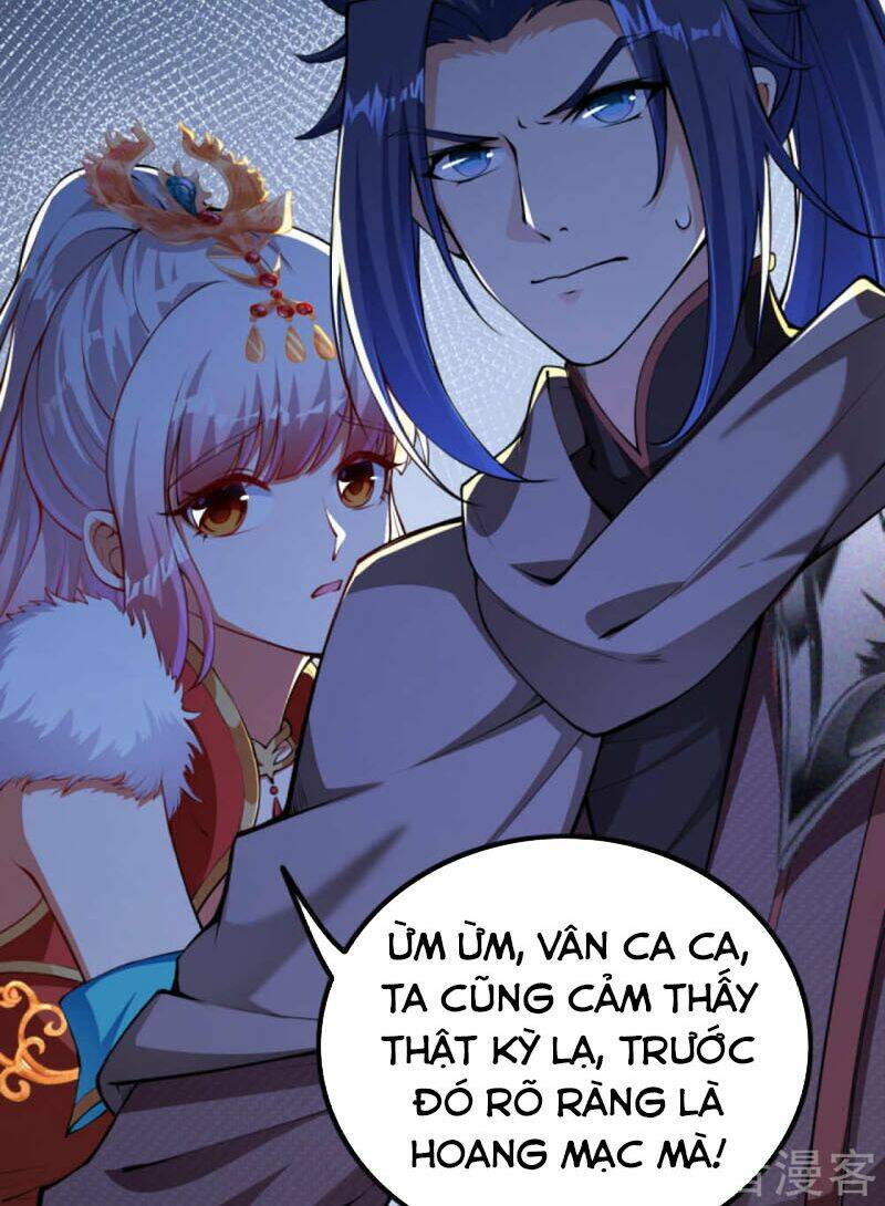 Nghịch Thiên Tà Thần: Chapter 274