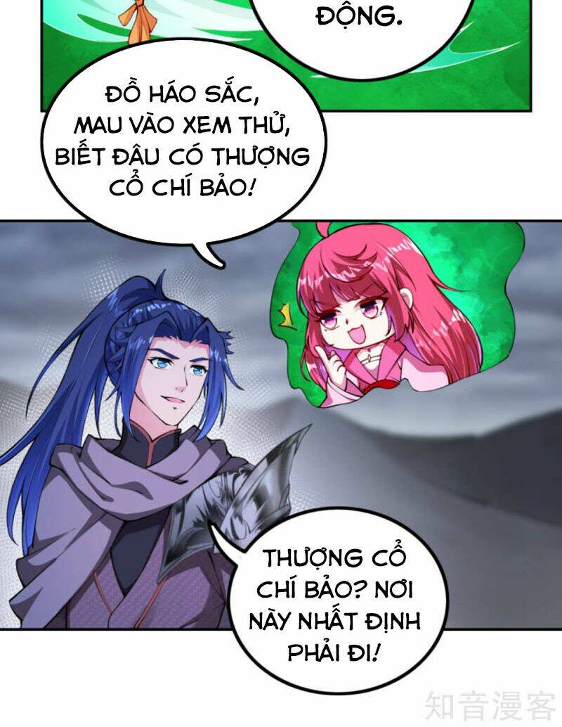 Nghịch Thiên Tà Thần: Chapter 274