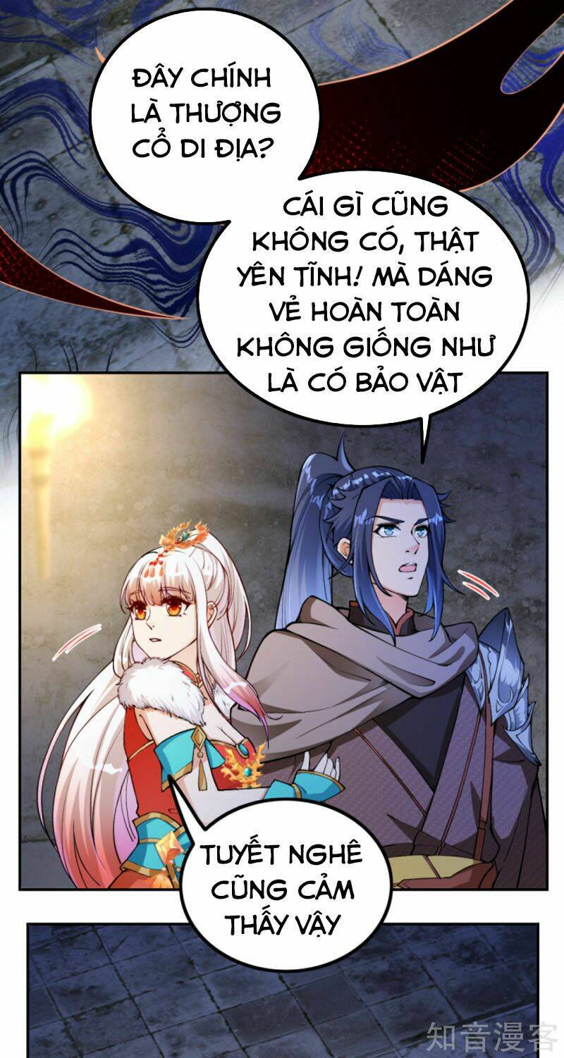 Nghịch Thiên Tà Thần: Chapter 275
