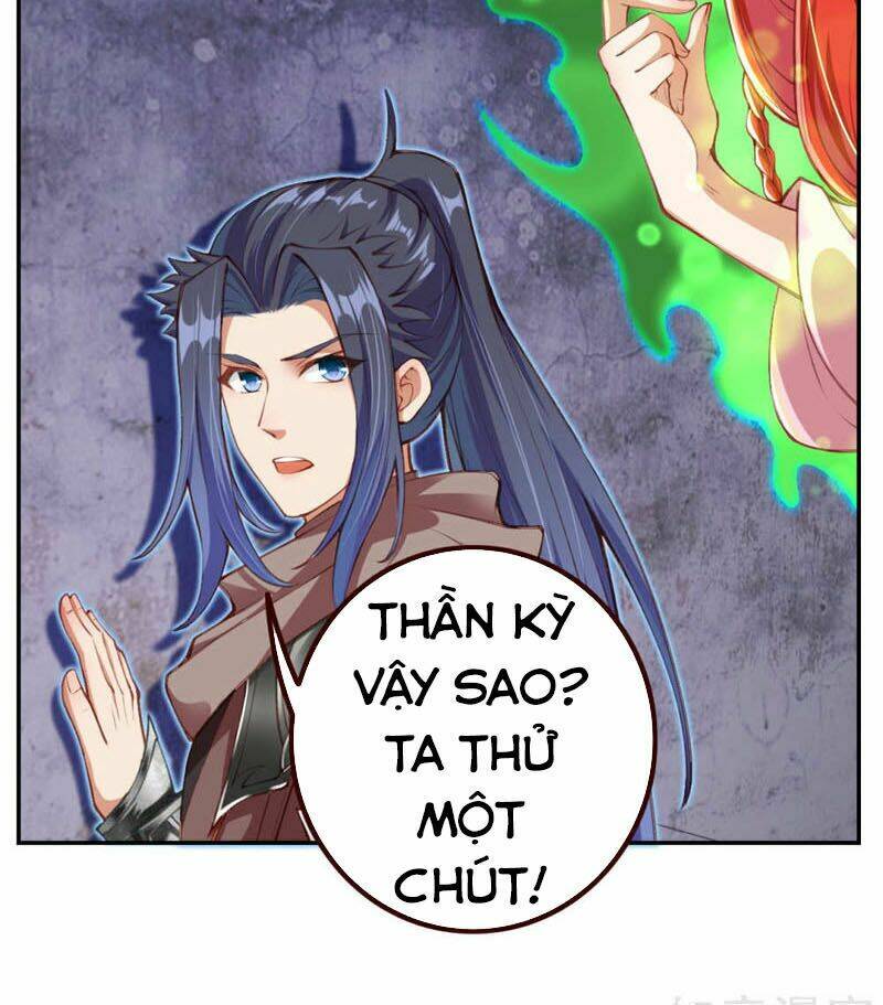 Nghịch Thiên Tà Thần: Chapter 275