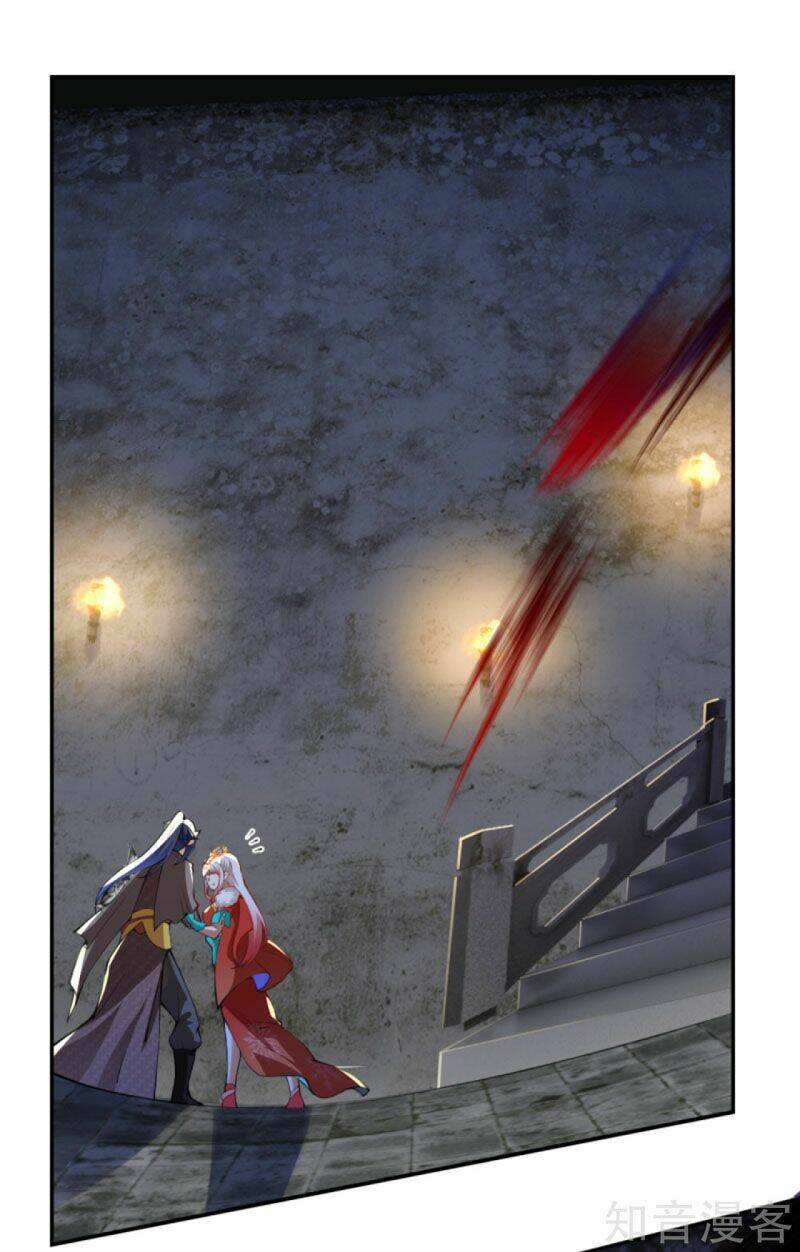 Nghịch Thiên Tà Thần: Chapter 275