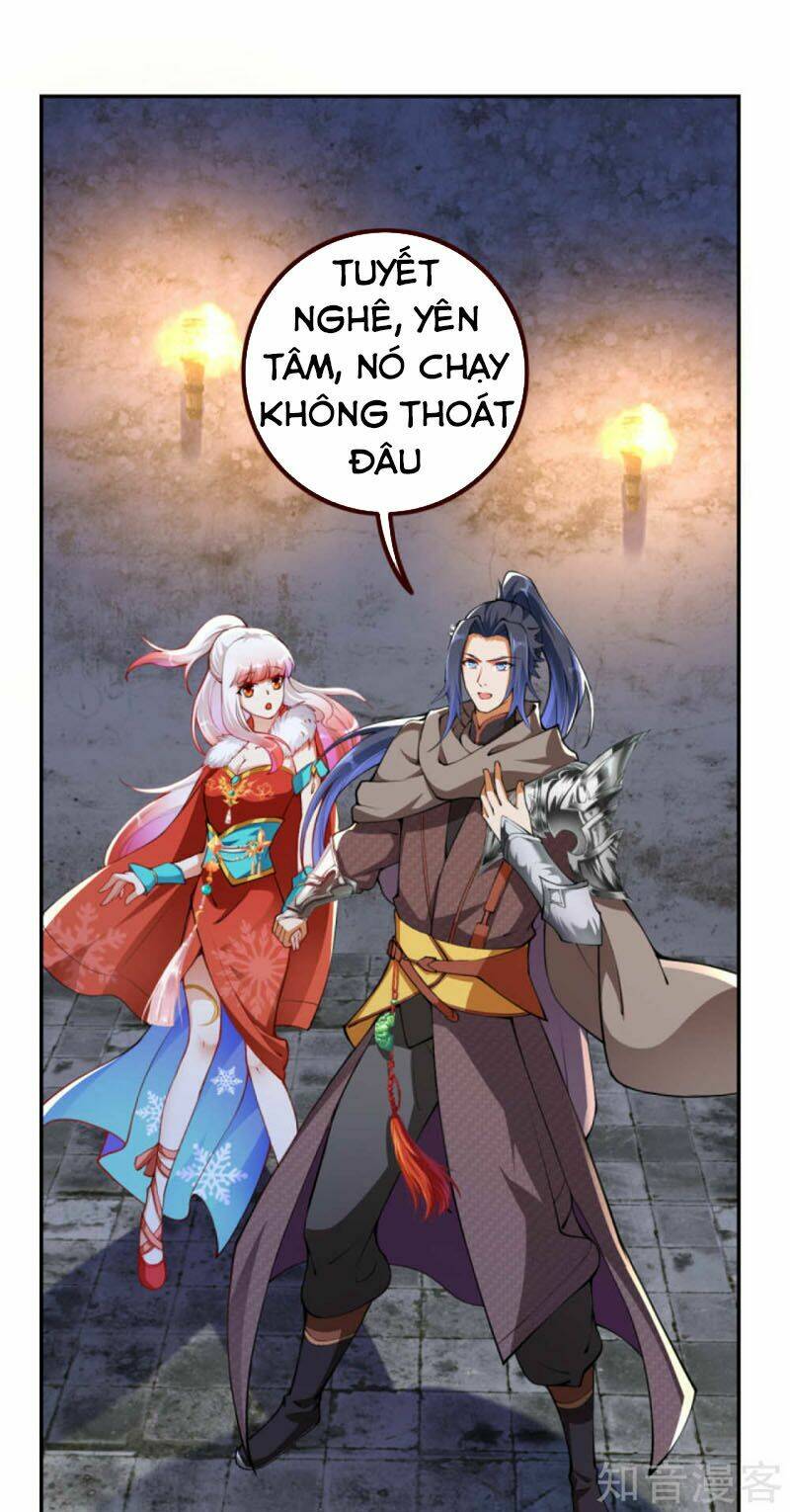 Nghịch Thiên Tà Thần: Chapter 275