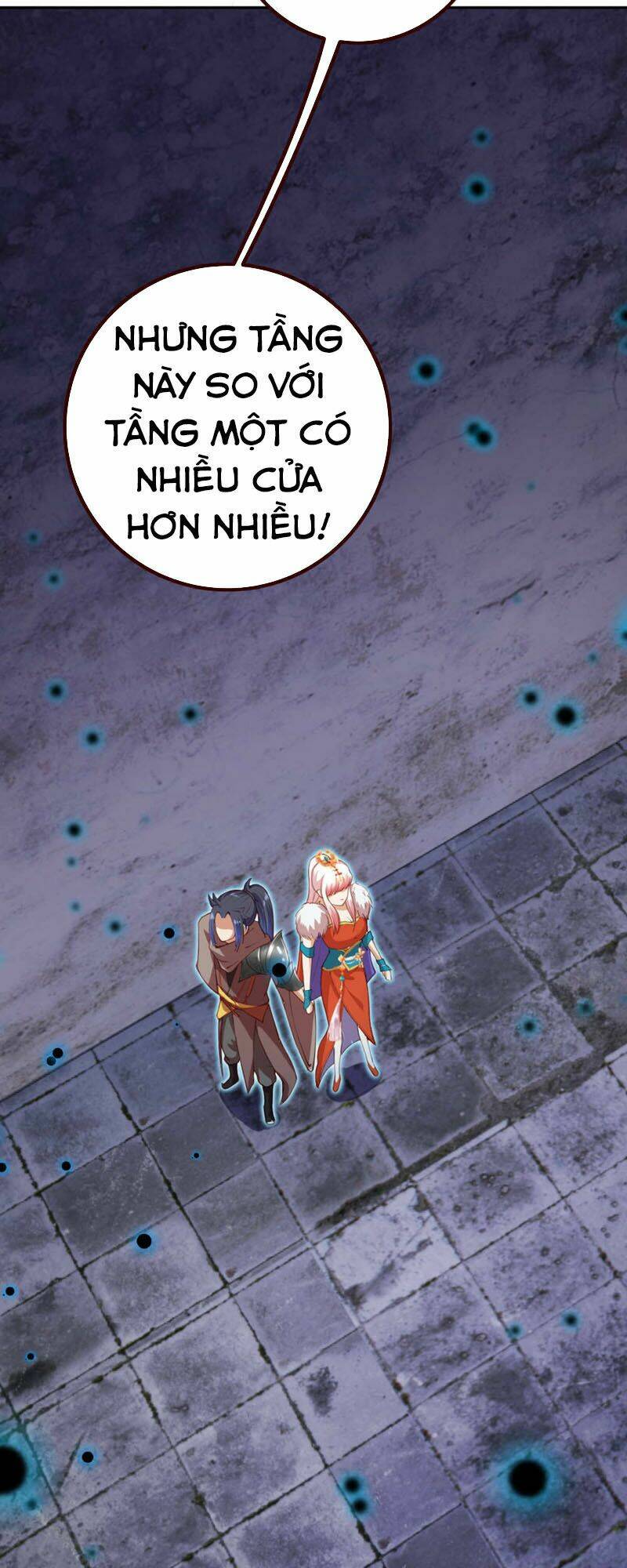 Nghịch Thiên Tà Thần: Chapter 275