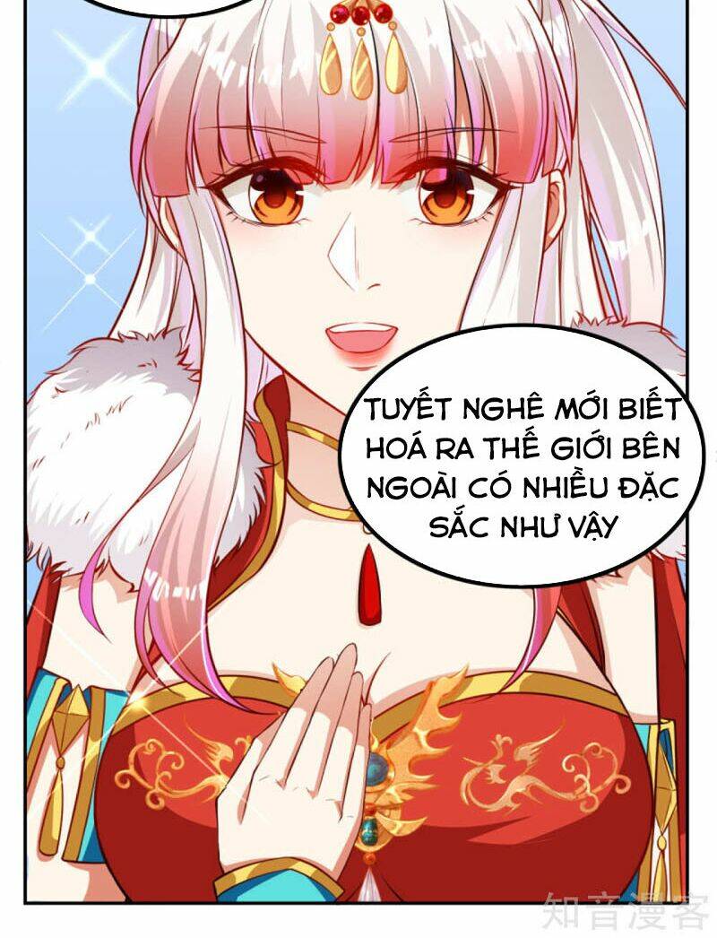 Nghịch Thiên Tà Thần: Chapter 276