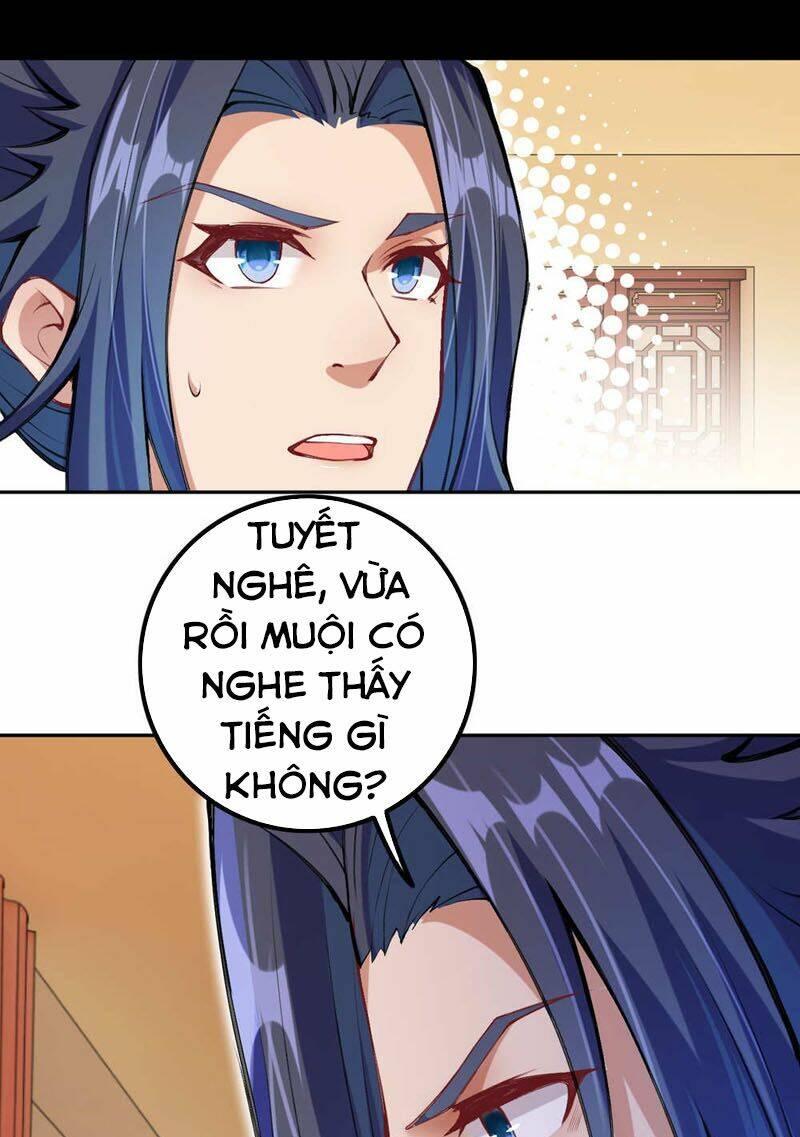 Nghịch Thiên Tà Thần: Chapter 276