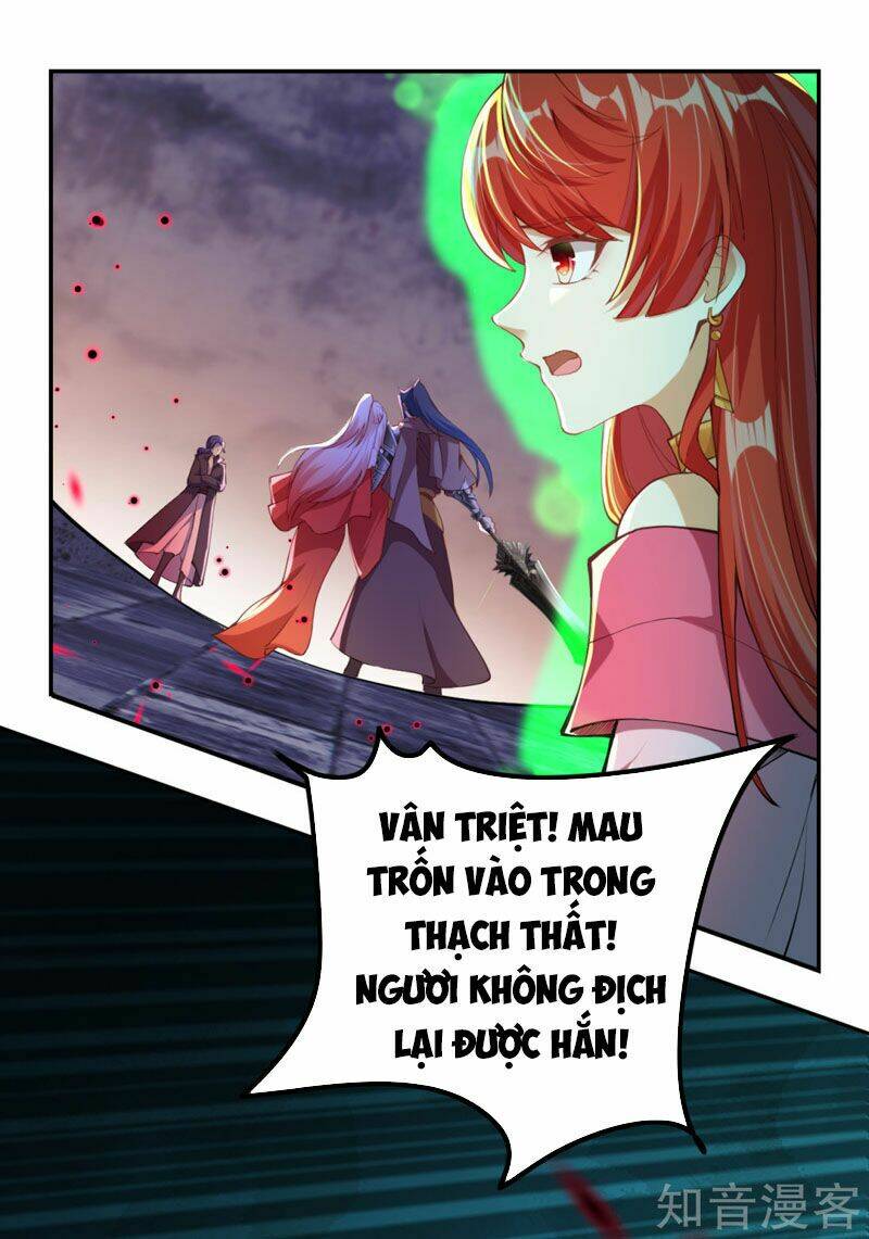 Nghịch Thiên Tà Thần: Chapter 277