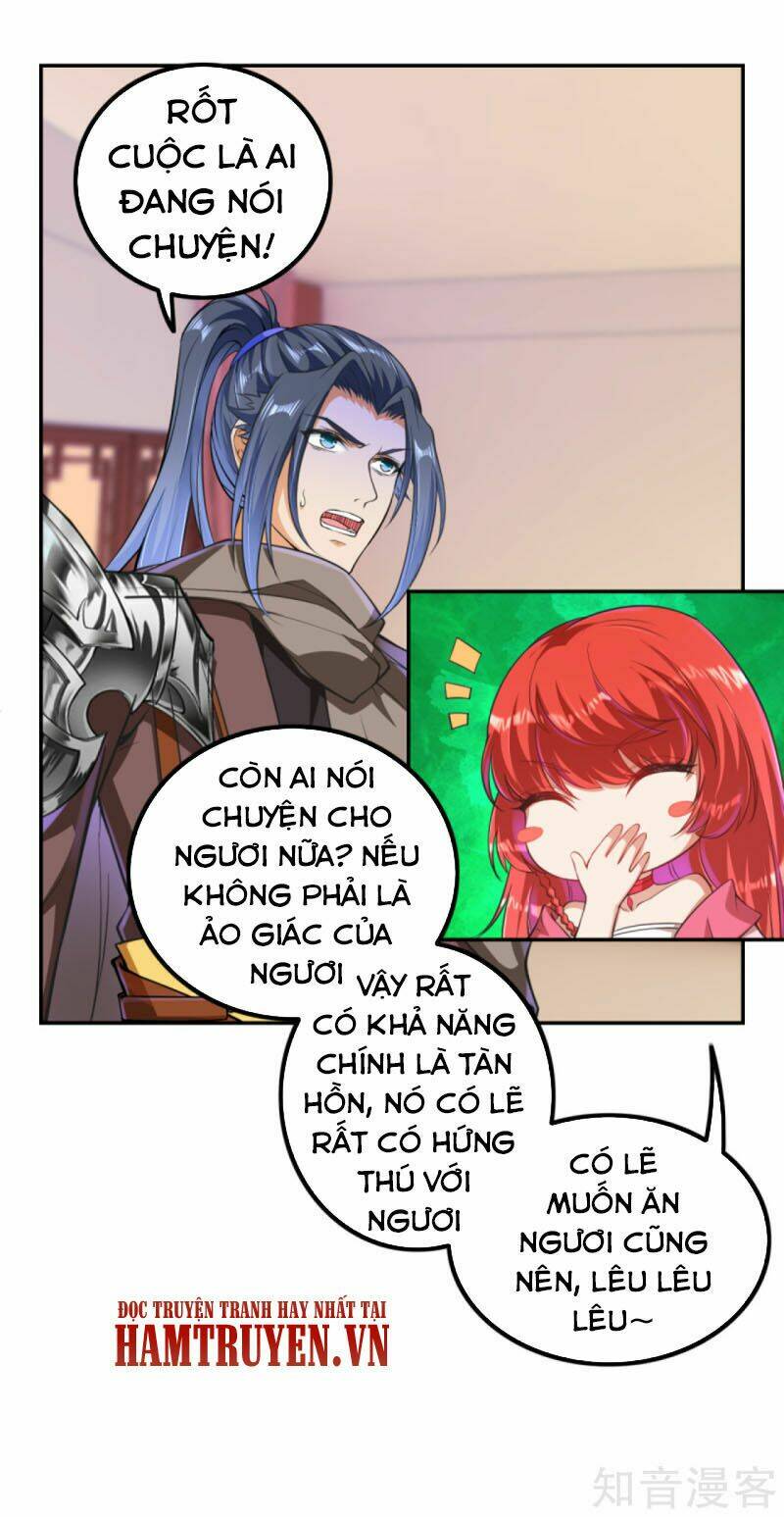 Nghịch Thiên Tà Thần: Chapter 277