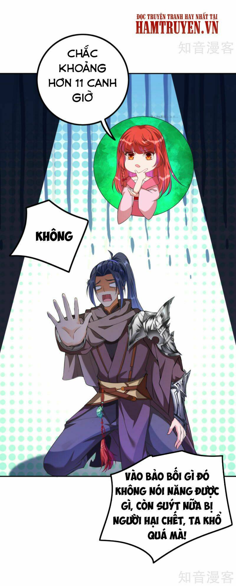 Nghịch Thiên Tà Thần: Chapter 277