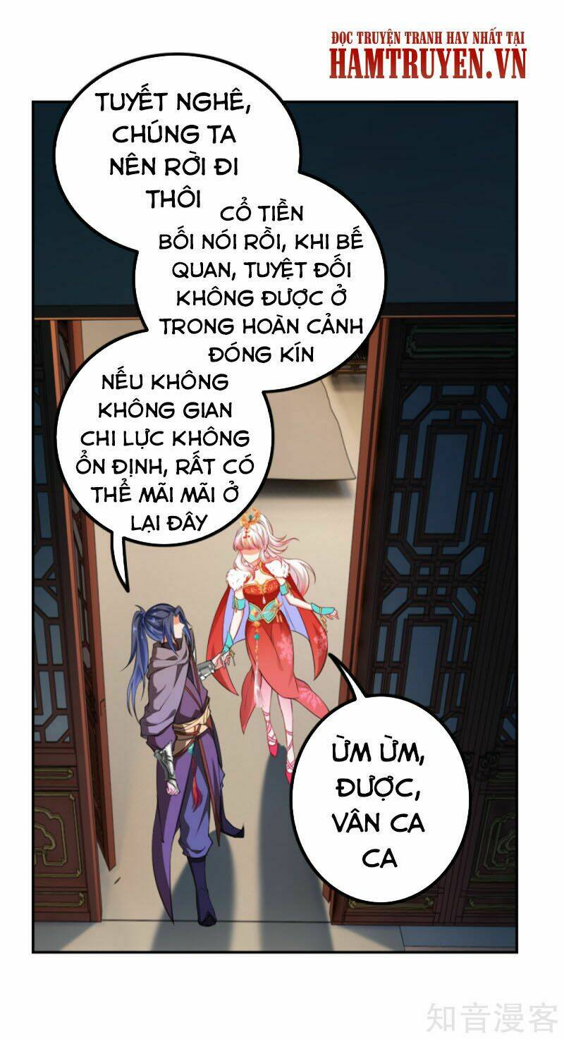 Nghịch Thiên Tà Thần: Chapter 277