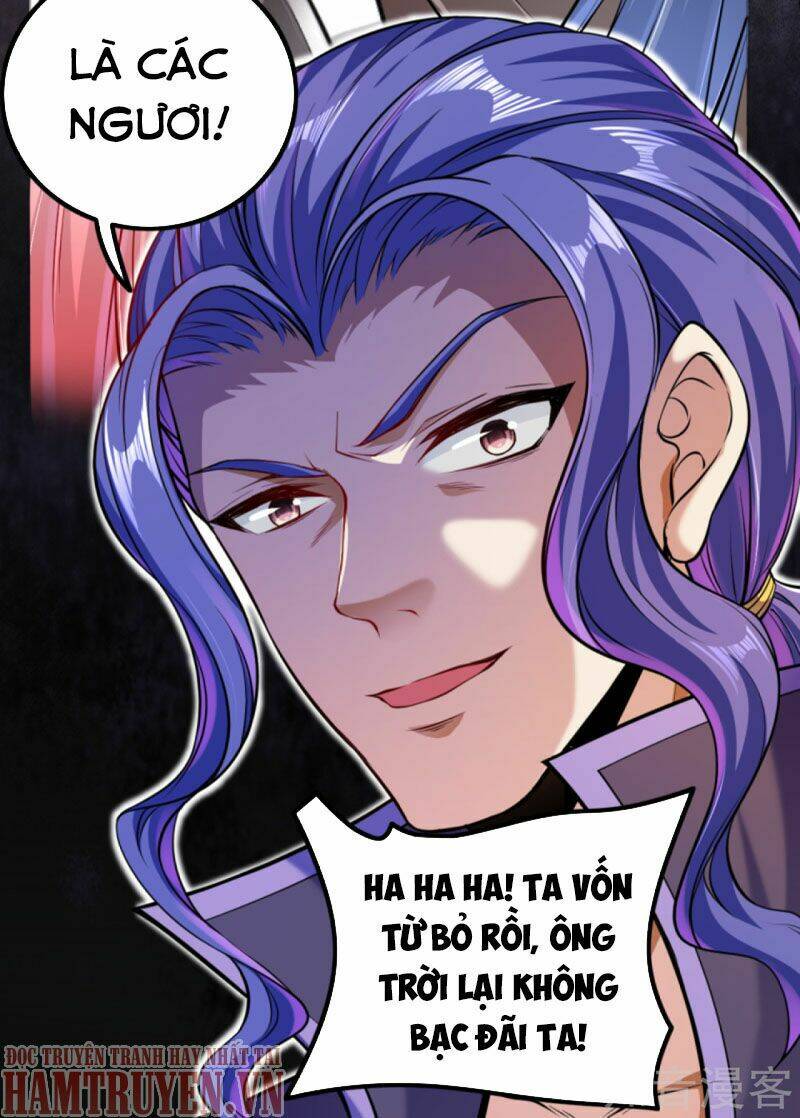 Nghịch Thiên Tà Thần: Chapter 277