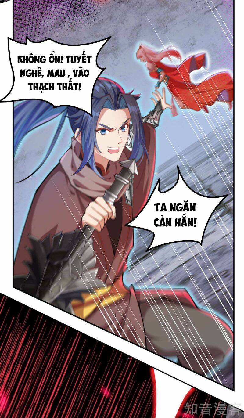 Nghịch Thiên Tà Thần: Chapter 278