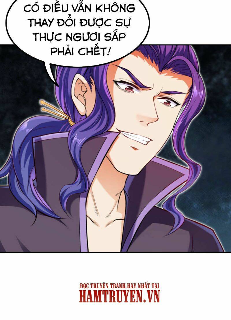Nghịch Thiên Tà Thần: Chapter 279