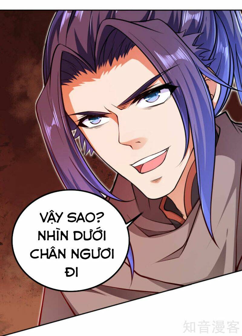 Nghịch Thiên Tà Thần: Chapter 279
