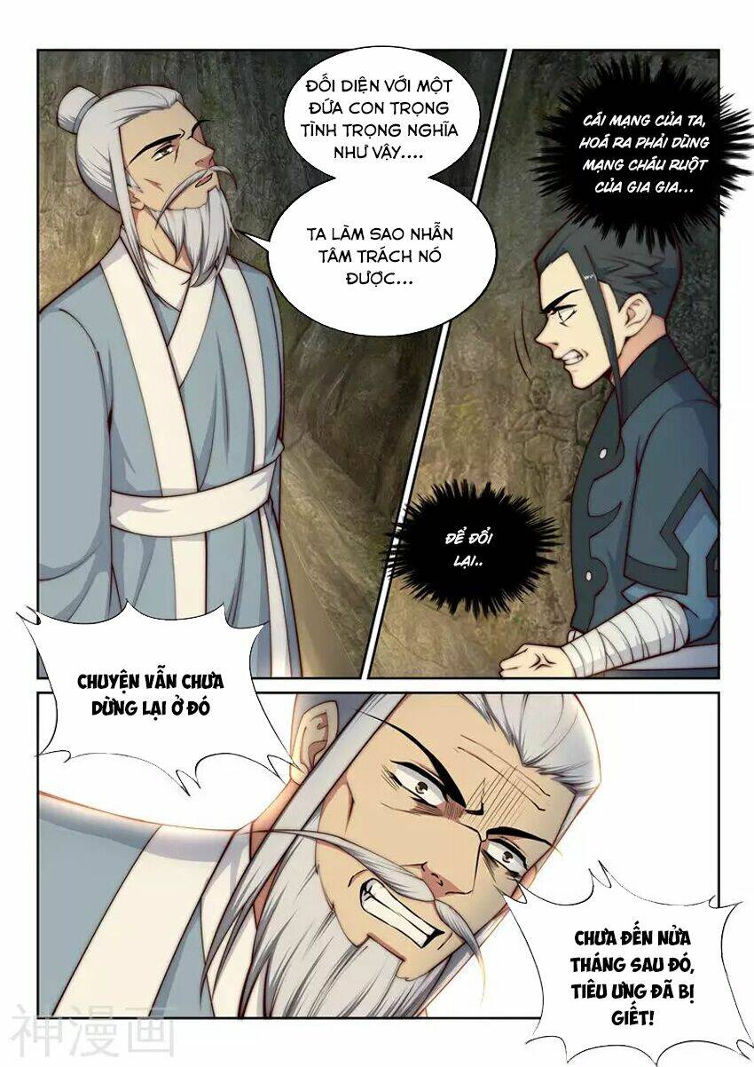 Nghịch Thiên Tà Thần: Chapter 28
