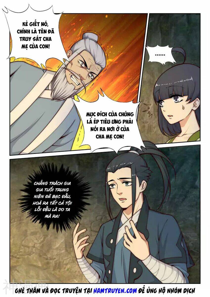 Nghịch Thiên Tà Thần: Chapter 28