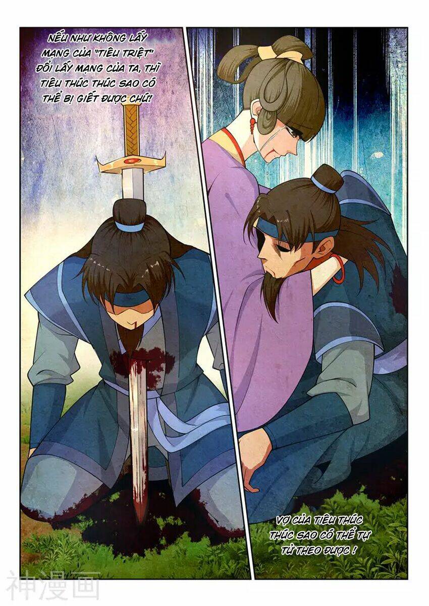 Nghịch Thiên Tà Thần: Chapter 28