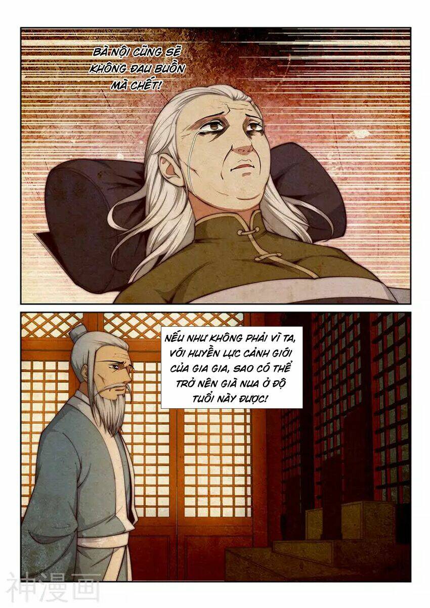 Nghịch Thiên Tà Thần: Chapter 28