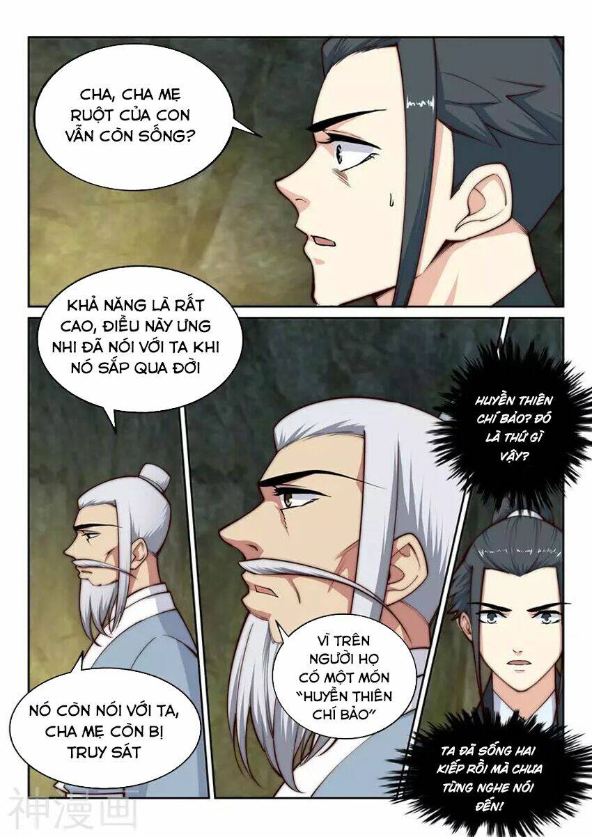 Nghịch Thiên Tà Thần: Chapter 28