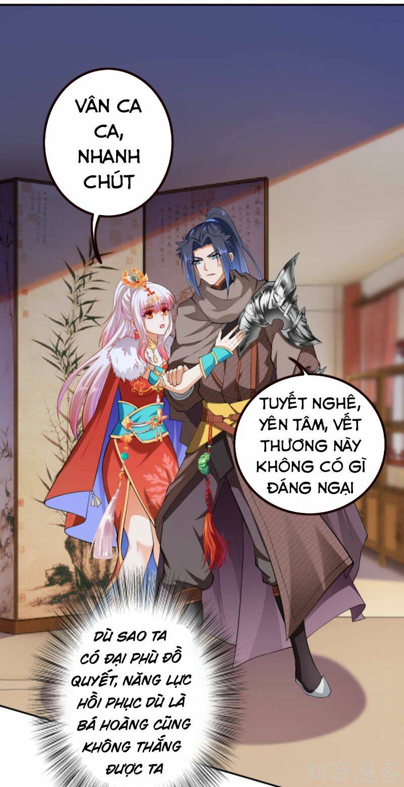 Nghịch Thiên Tà Thần: Chapter 280