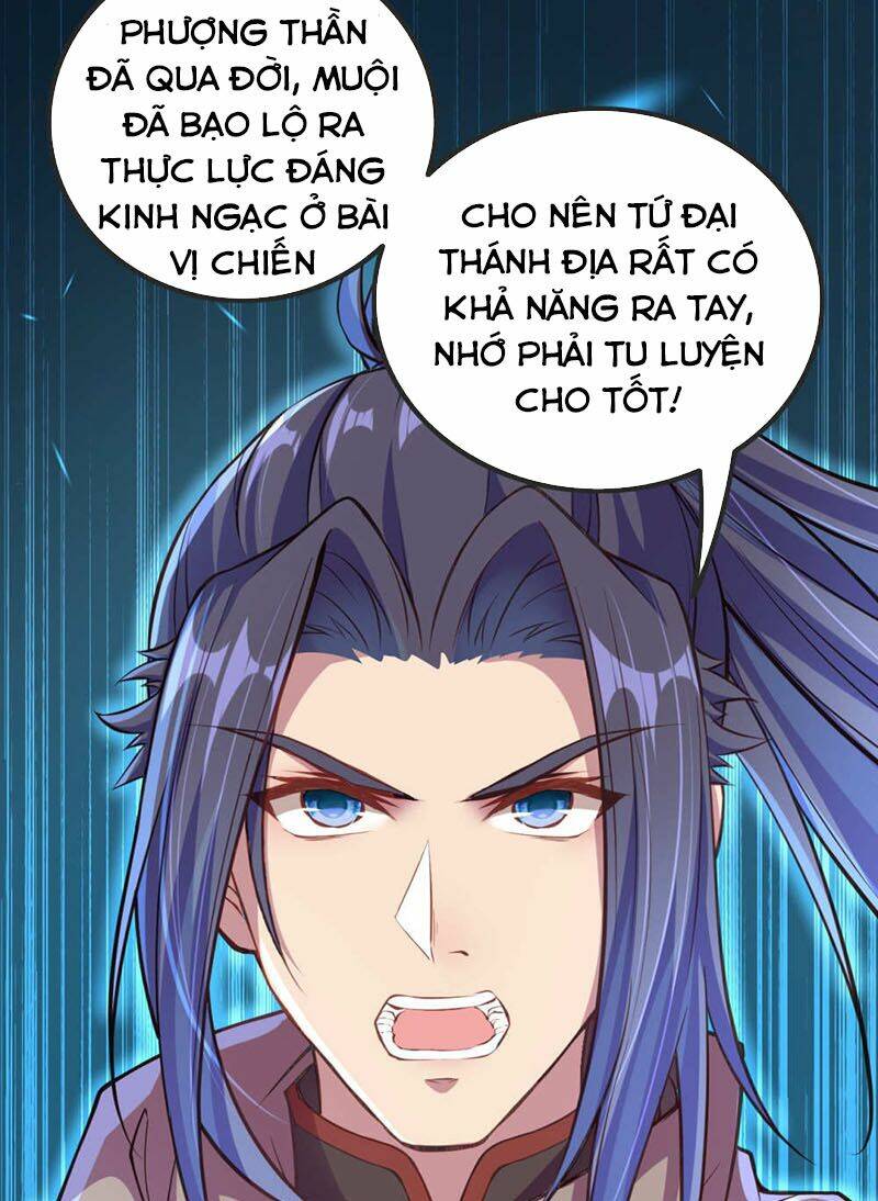 Nghịch Thiên Tà Thần: Chapter 281
