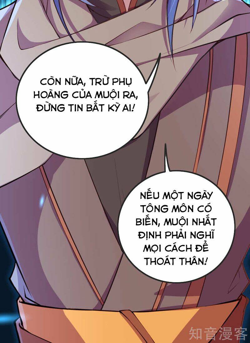Nghịch Thiên Tà Thần: Chapter 281