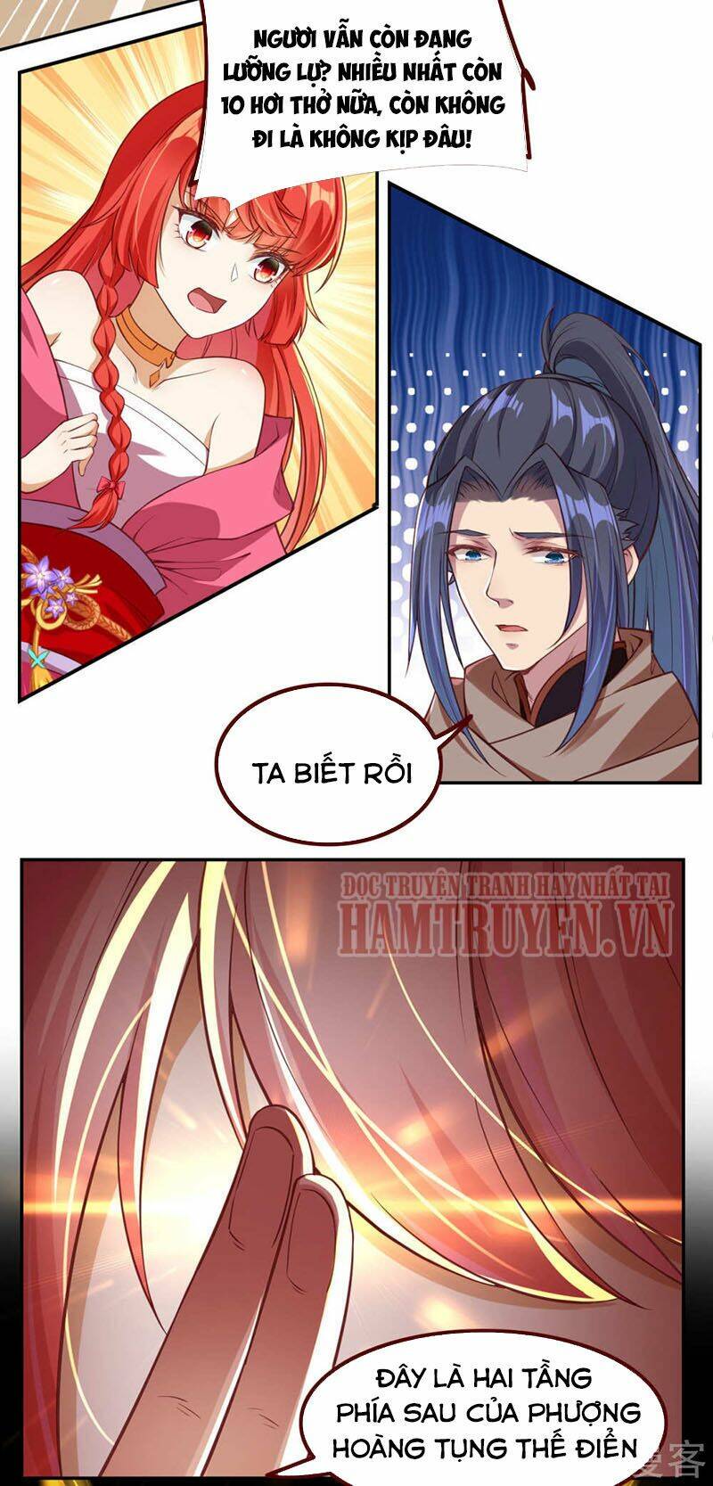 Nghịch Thiên Tà Thần: Chapter 281