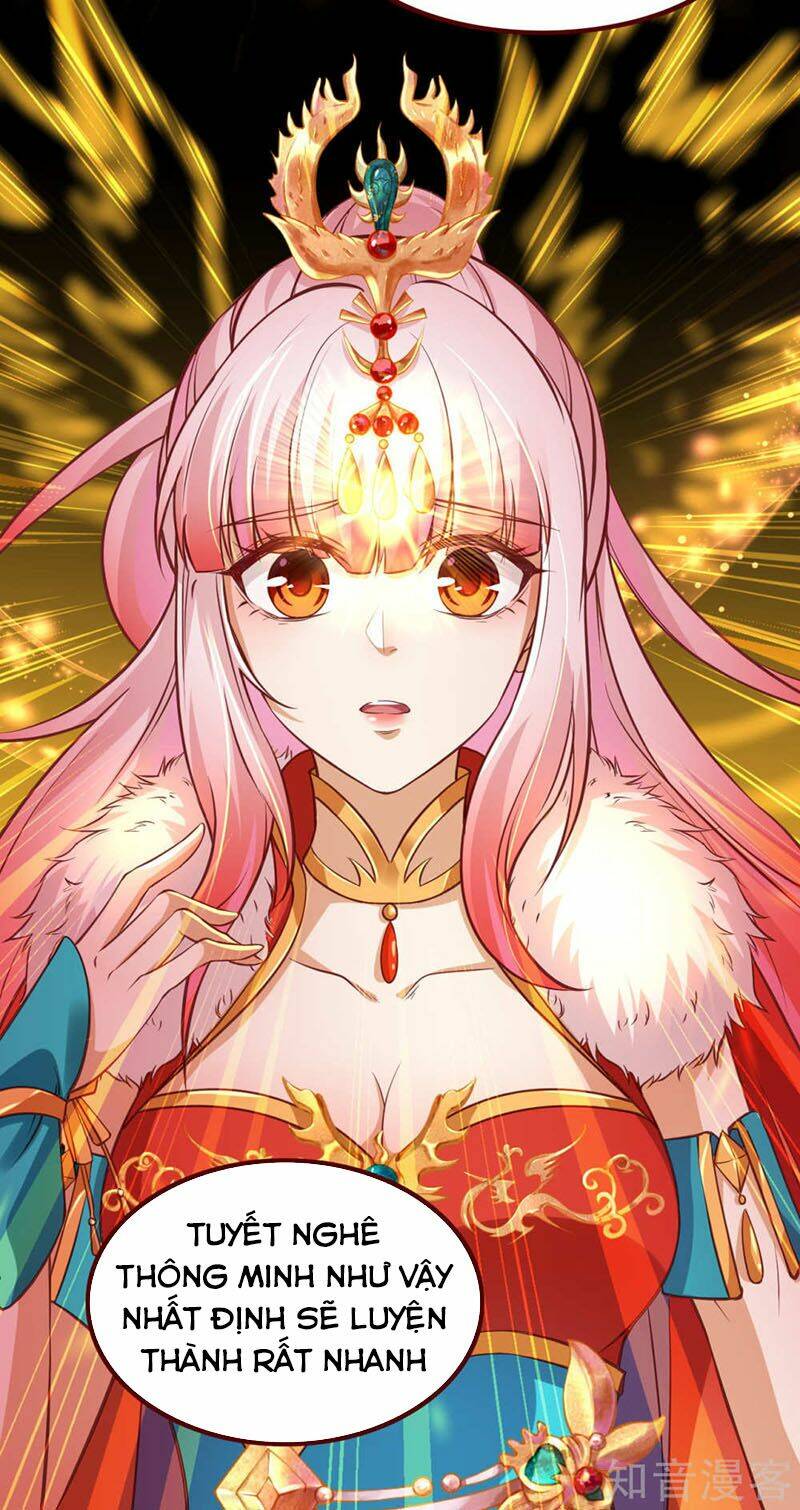 Nghịch Thiên Tà Thần: Chapter 281
