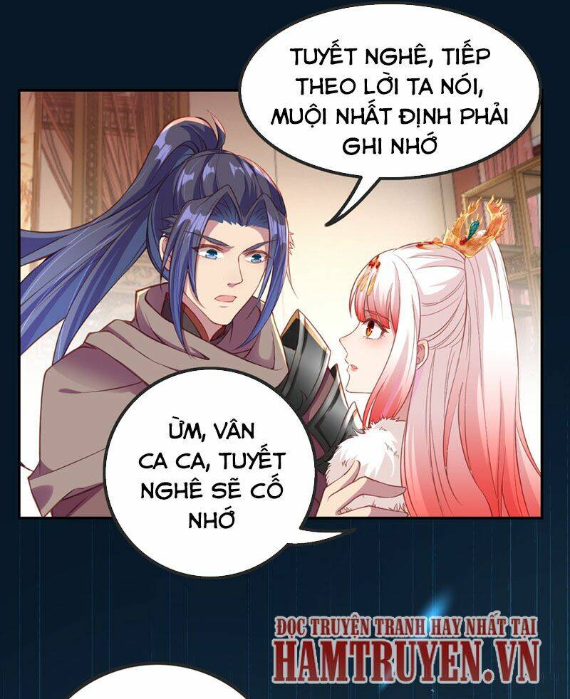Nghịch Thiên Tà Thần: Chapter 281