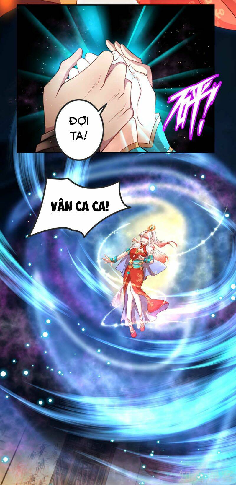 Nghịch Thiên Tà Thần: Chapter 282