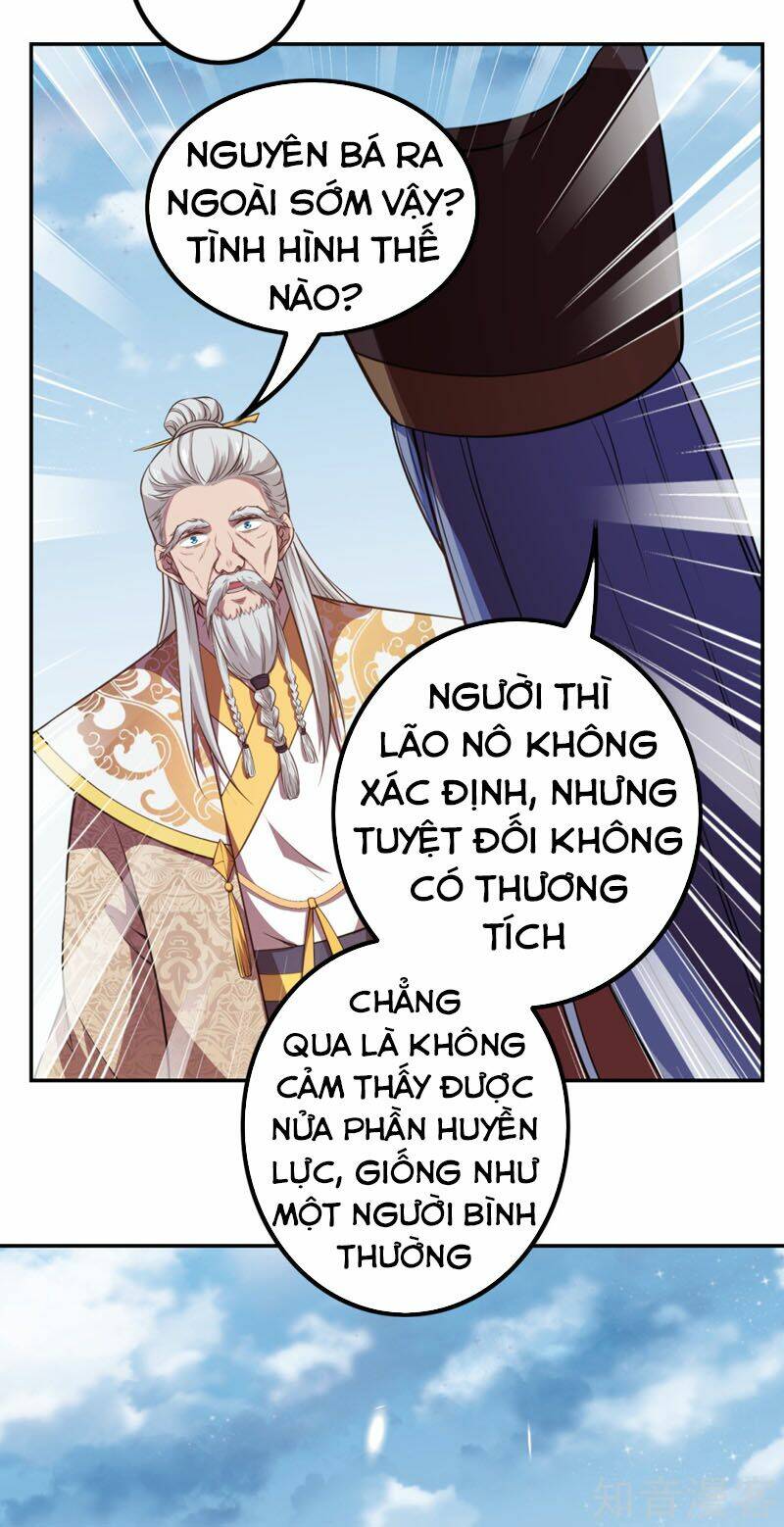 Nghịch Thiên Tà Thần: Chapter 282