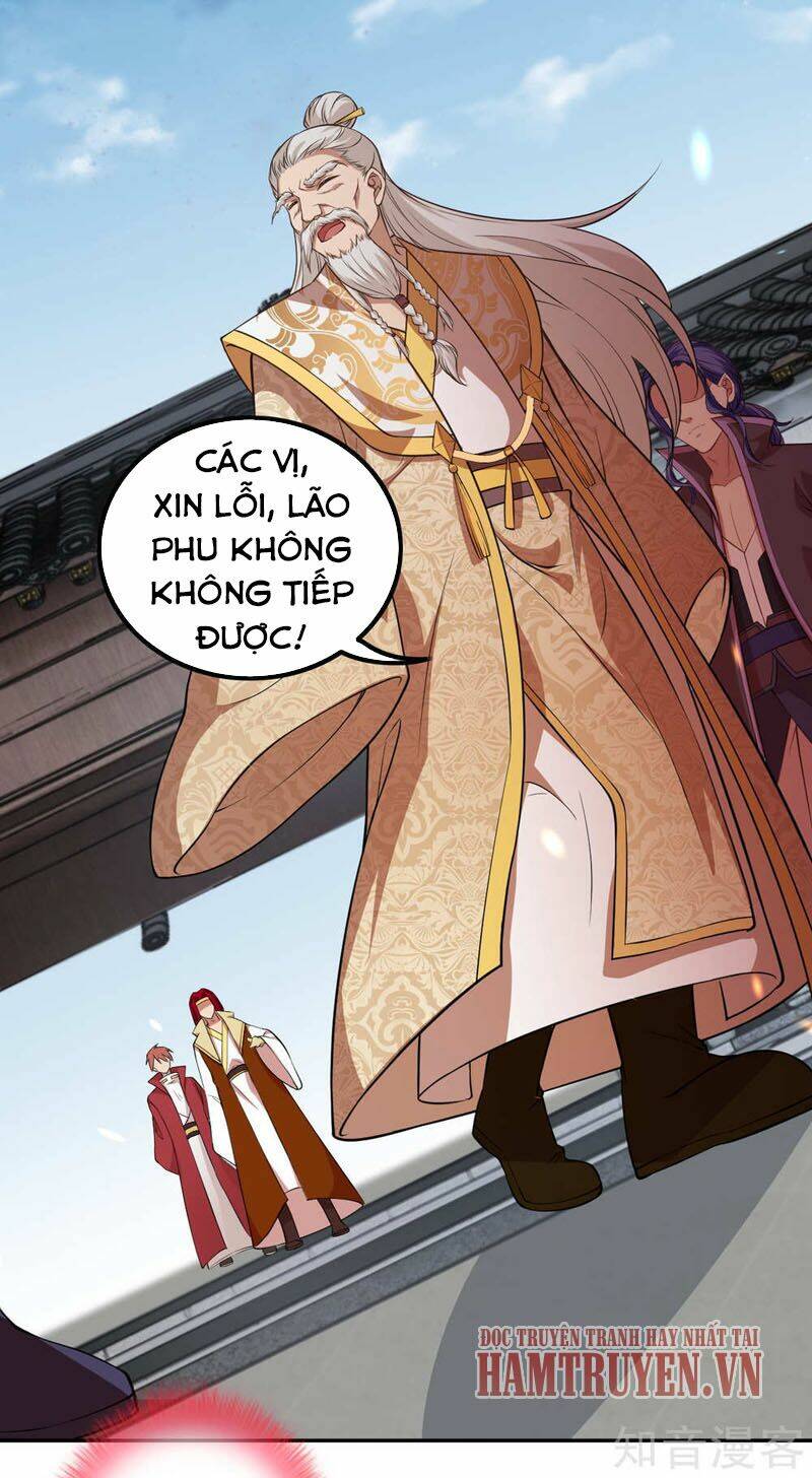 Nghịch Thiên Tà Thần: Chapter 282