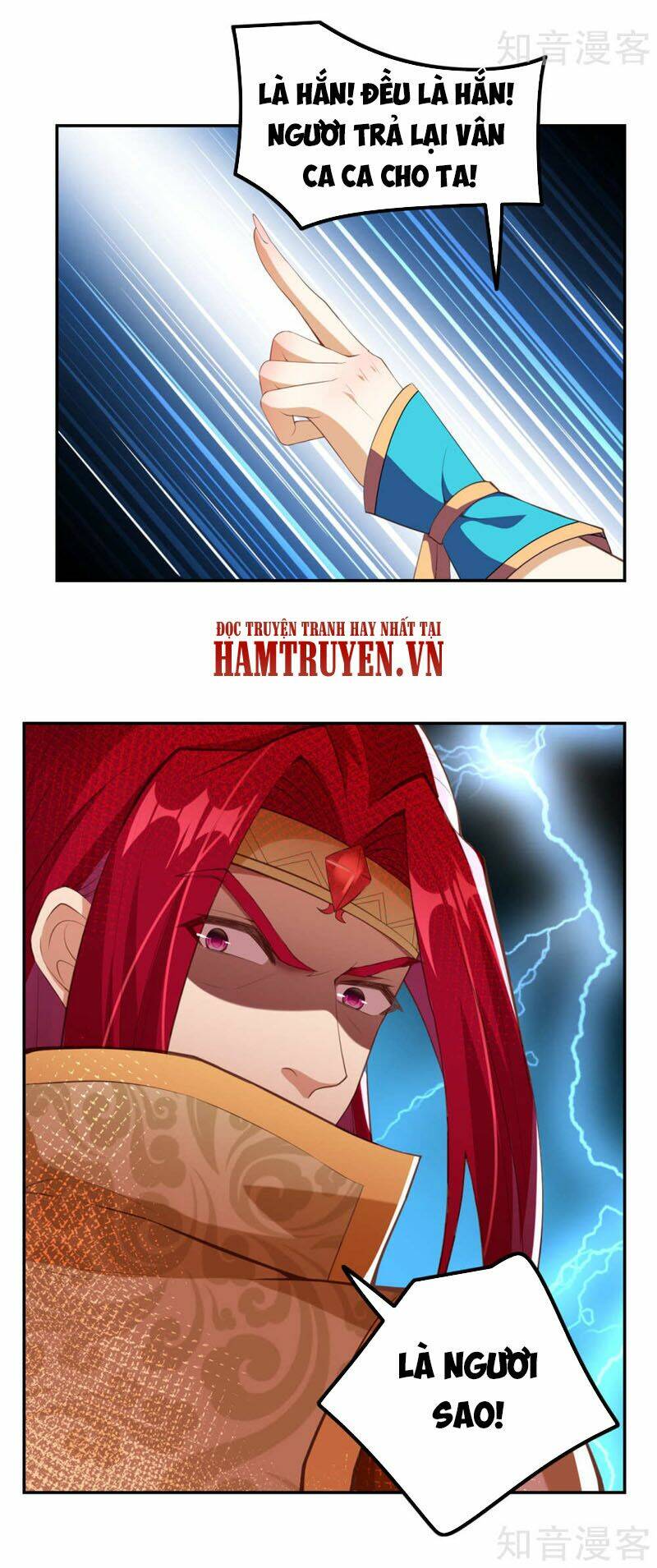Nghịch Thiên Tà Thần: Chapter 283