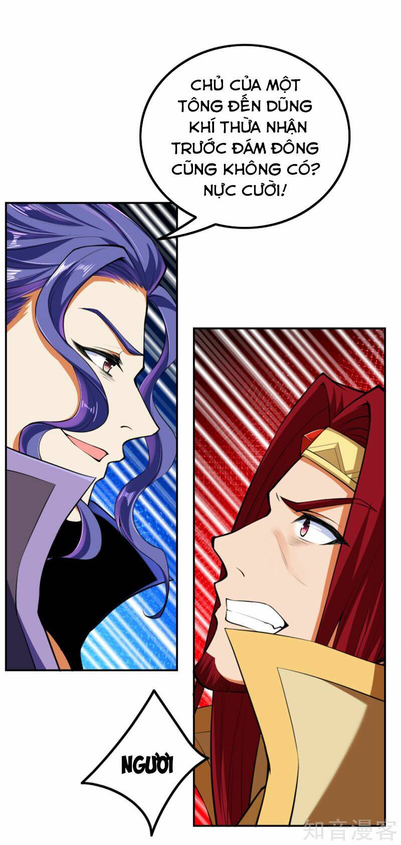 Nghịch Thiên Tà Thần: Chapter 284