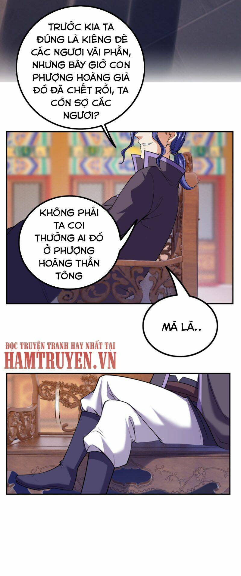 Nghịch Thiên Tà Thần: Chapter 284