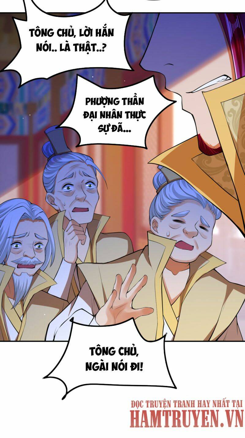 Nghịch Thiên Tà Thần: Chapter 284