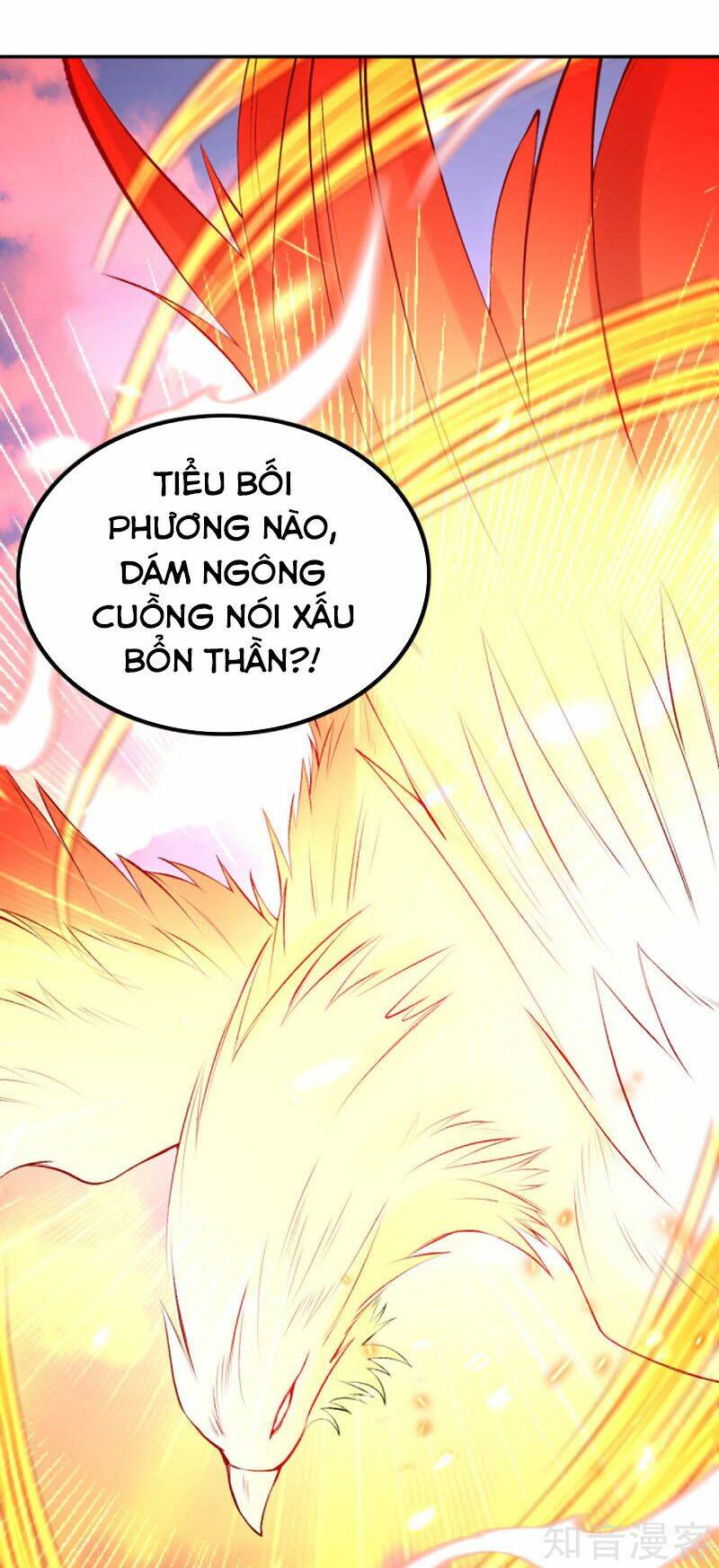 Nghịch Thiên Tà Thần: Chapter 285