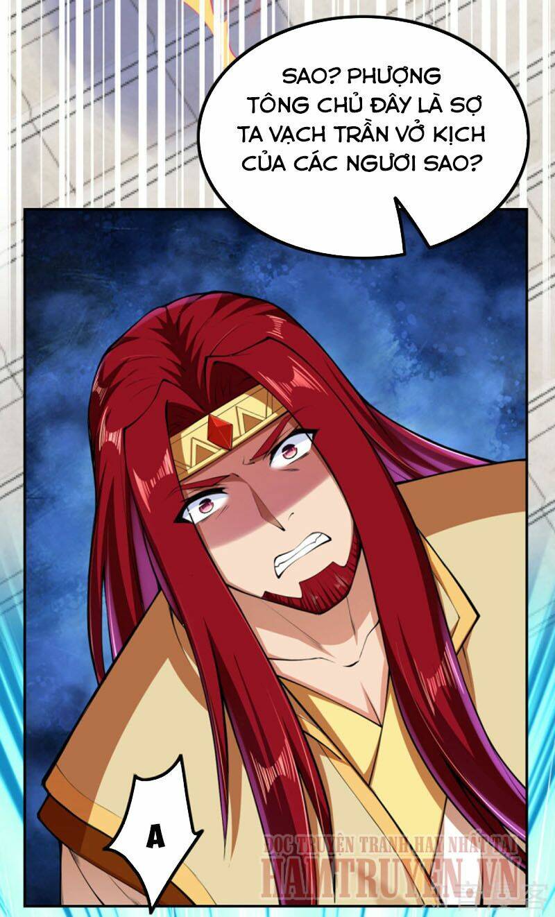 Nghịch Thiên Tà Thần: Chapter 285
