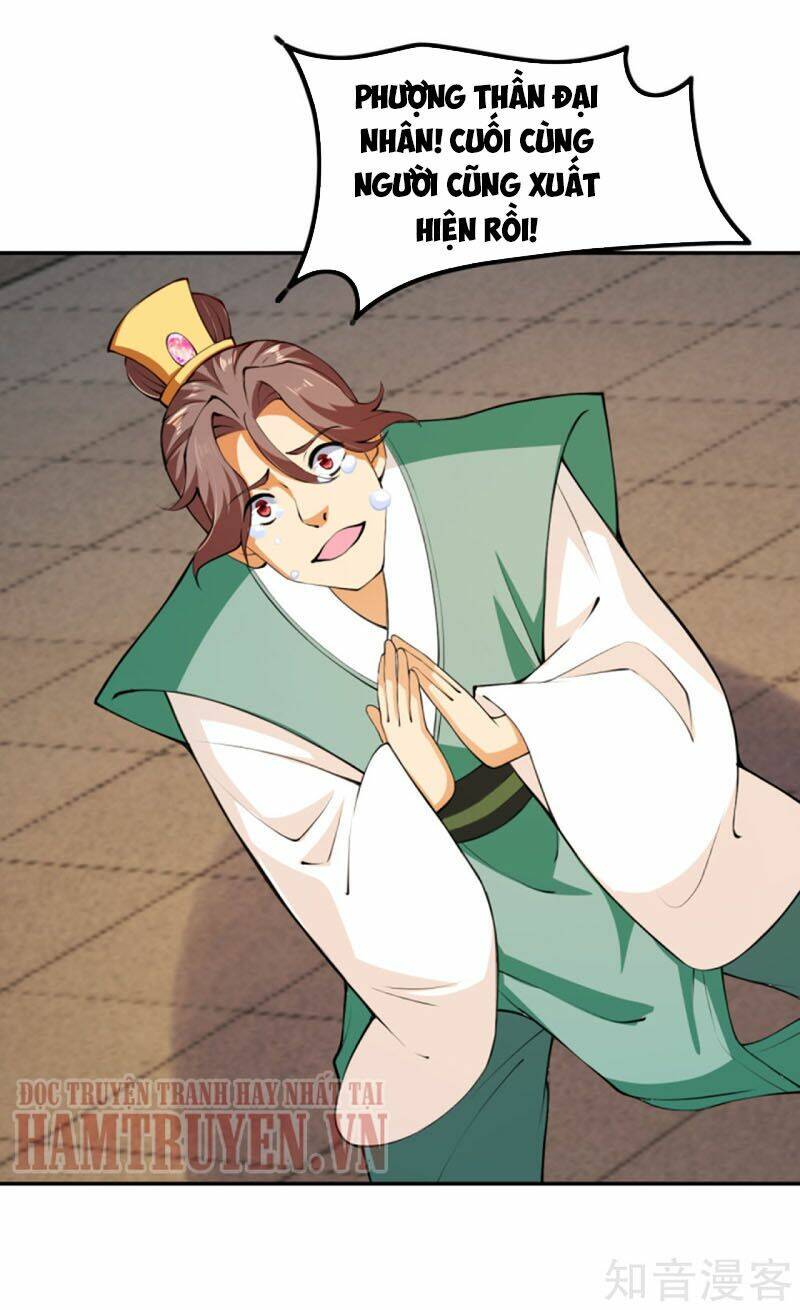 Nghịch Thiên Tà Thần: Chapter 285
