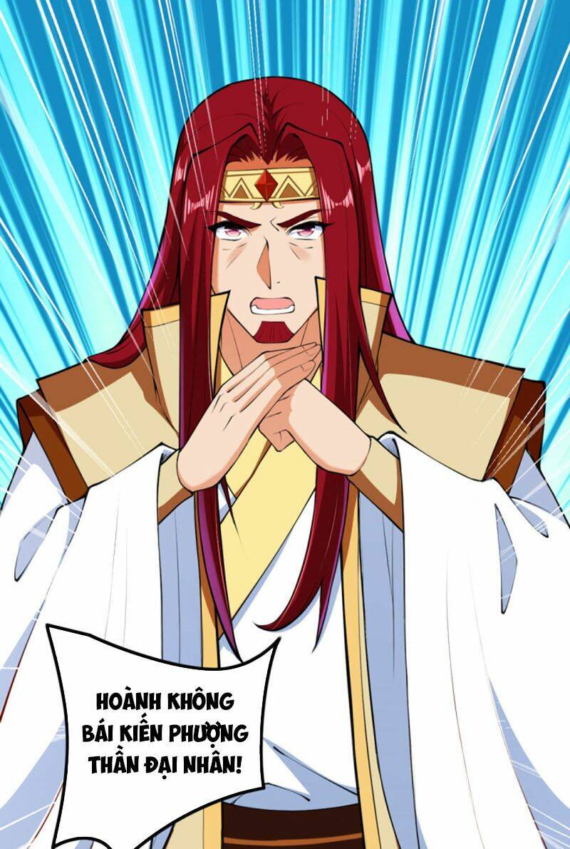 Nghịch Thiên Tà Thần: Chapter 285