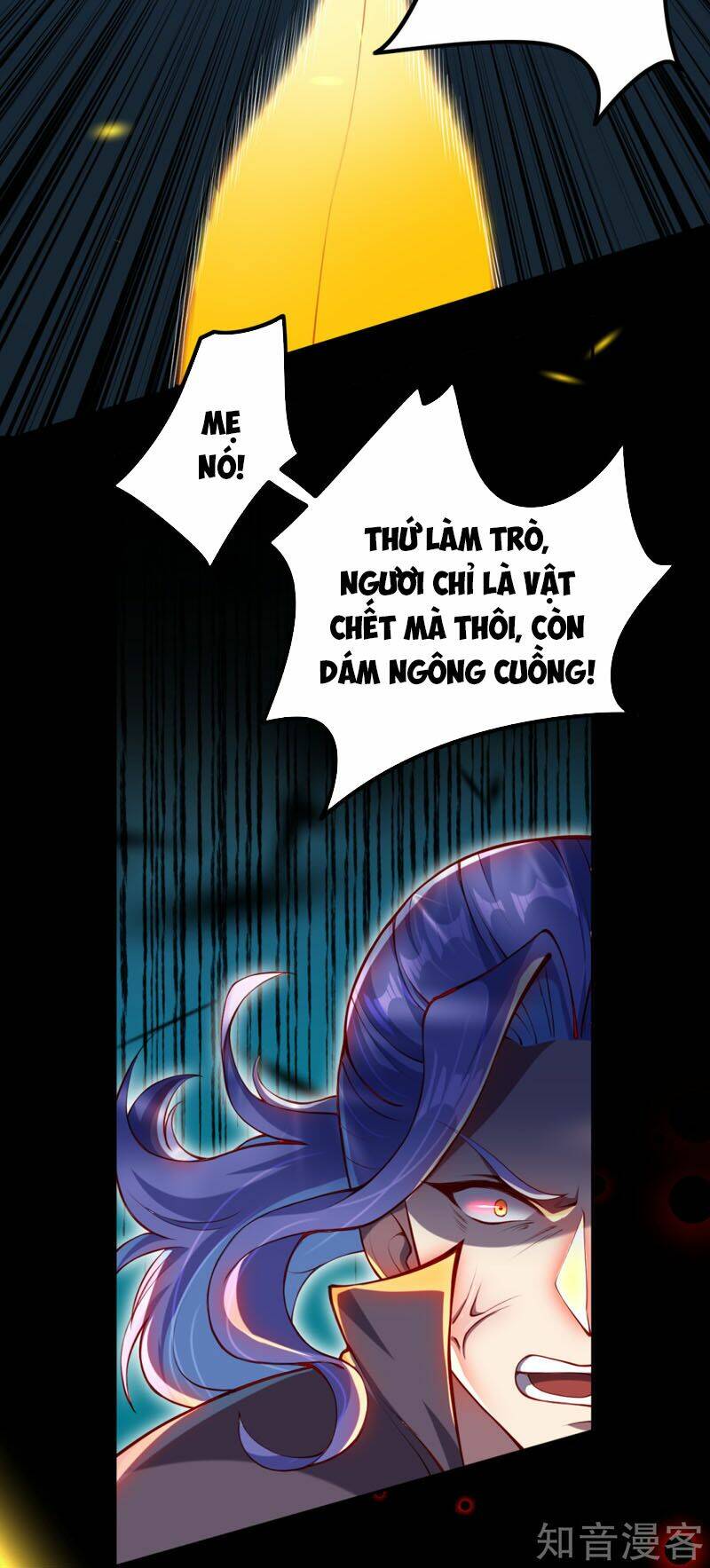 Nghịch Thiên Tà Thần: Chapter 286