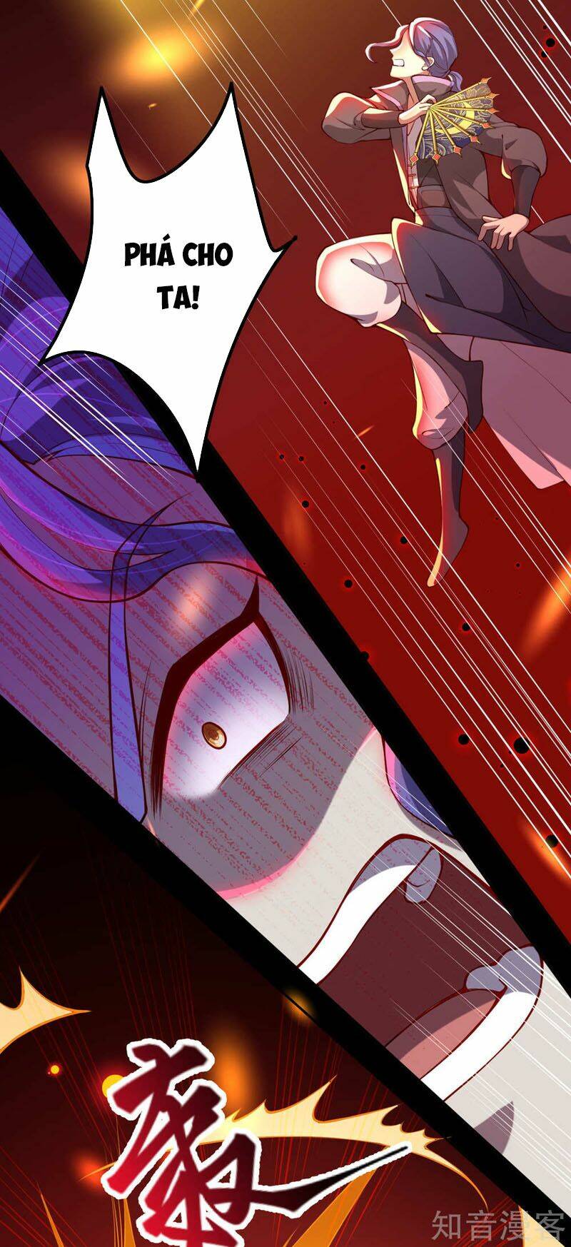 Nghịch Thiên Tà Thần: Chapter 286
