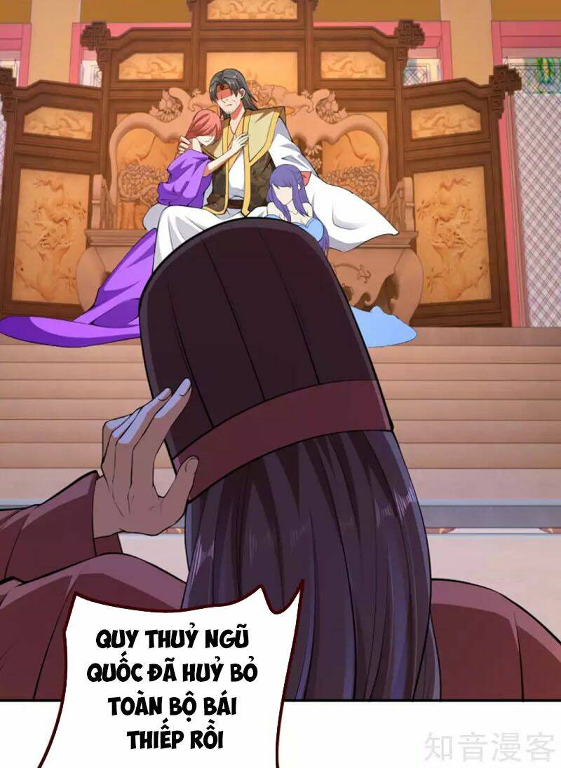 Nghịch Thiên Tà Thần: Chapter 287