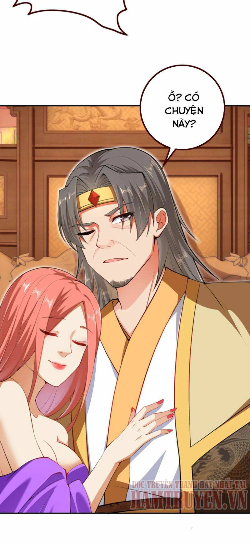 Nghịch Thiên Tà Thần: Chapter 287