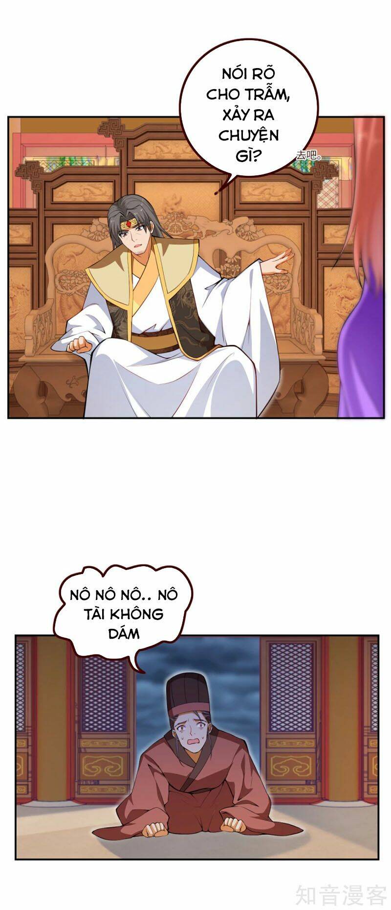 Nghịch Thiên Tà Thần: Chapter 287