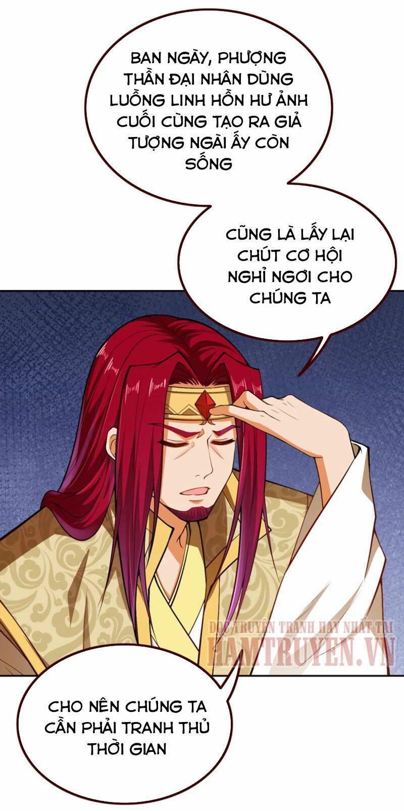 Nghịch Thiên Tà Thần: Chapter 287