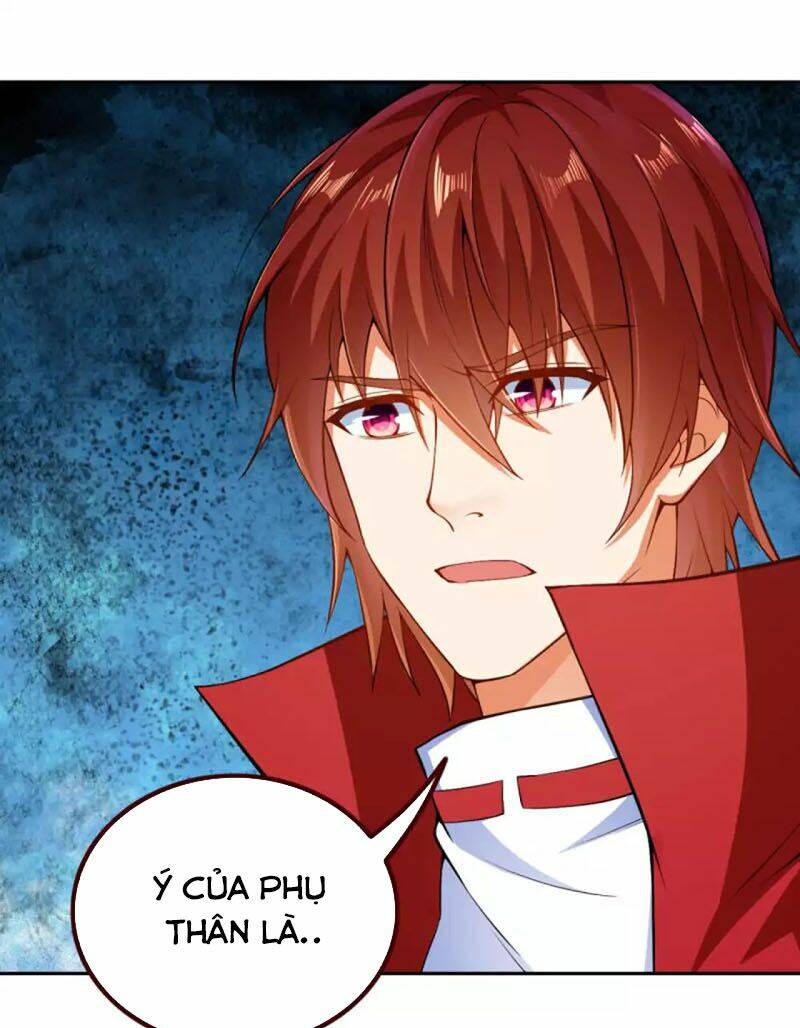 Nghịch Thiên Tà Thần: Chapter 287