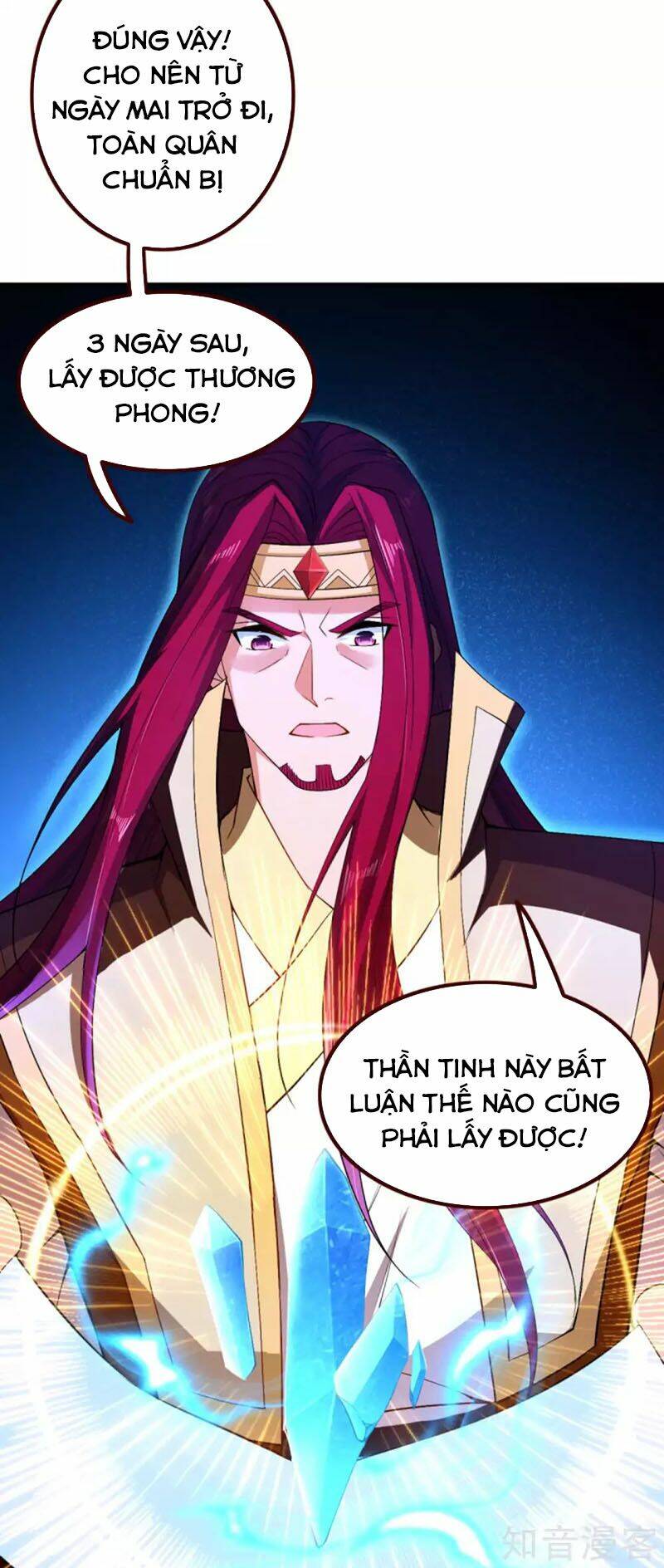 Nghịch Thiên Tà Thần: Chapter 287