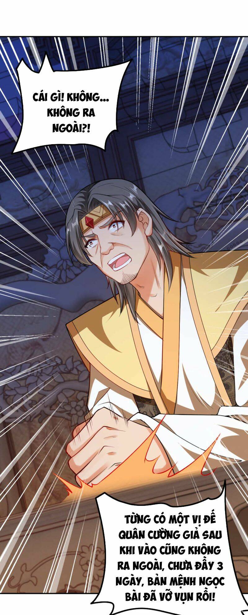 Nghịch Thiên Tà Thần: Chapter 288